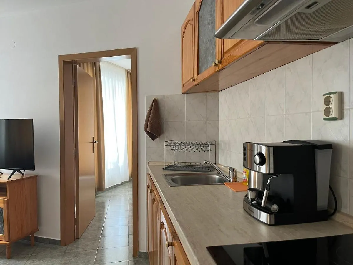 Apartment Апартамент Одеса 22 Sozopol